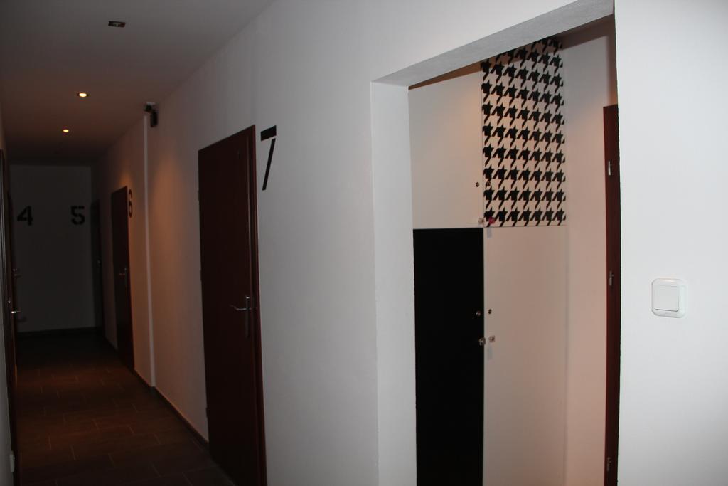 Baba Hostel Kalisz Exterior foto