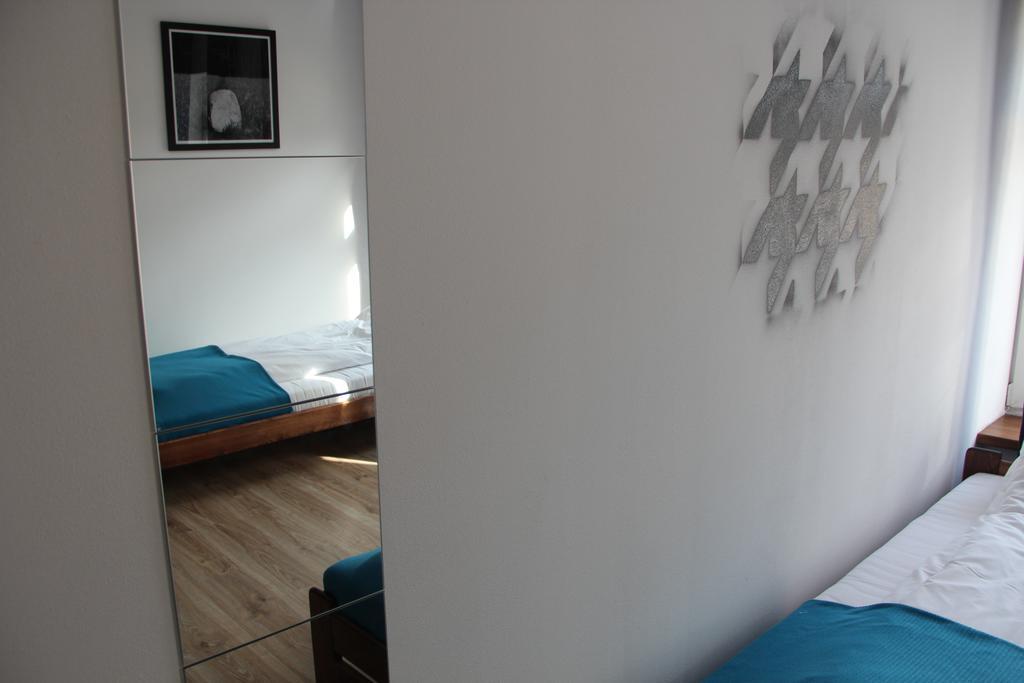 Baba Hostel Kalisz Exterior foto