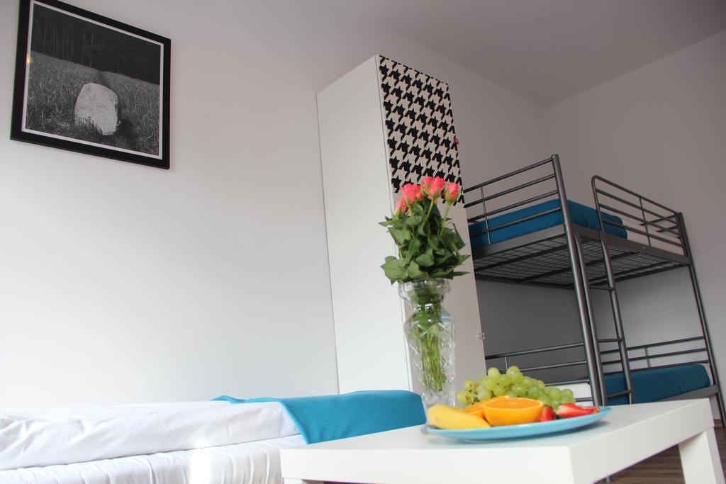 Baba Hostel Kalisz Habitación foto