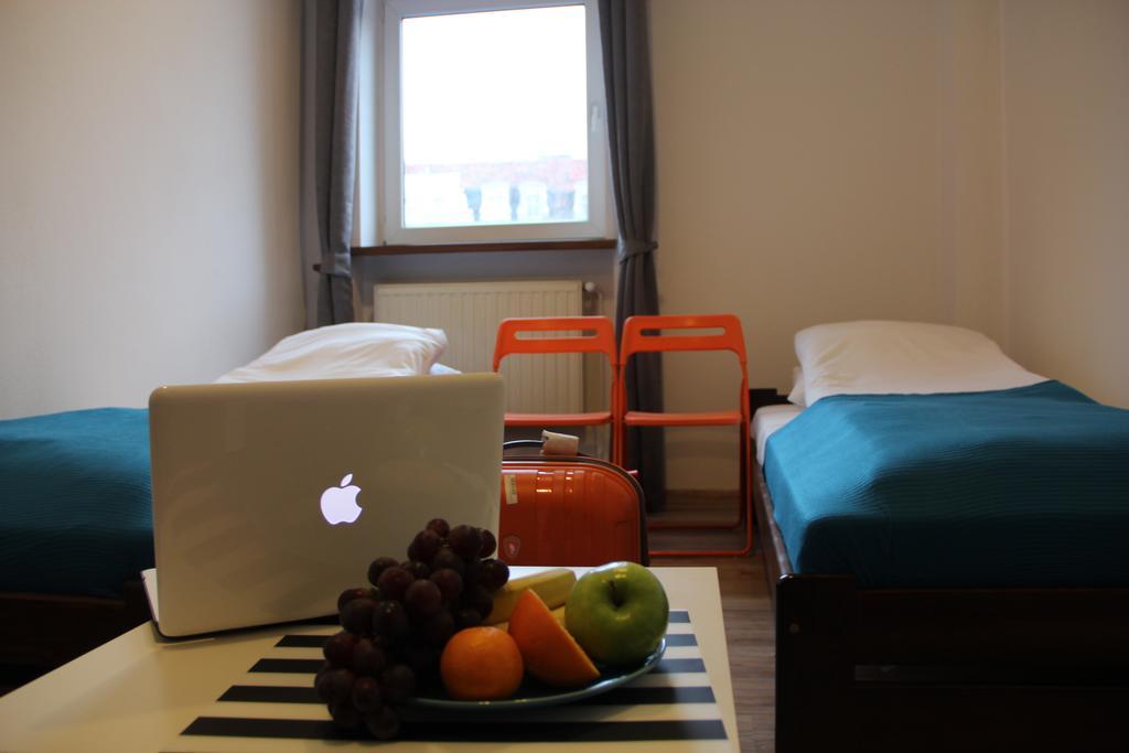 Baba Hostel Kalisz Habitación foto