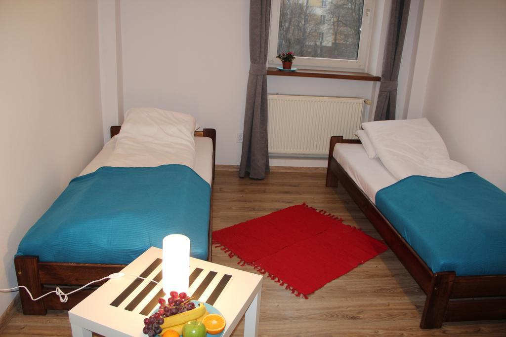 Baba Hostel Kalisz Habitación foto