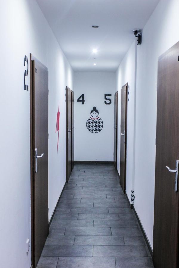 Baba Hostel Kalisz Exterior foto
